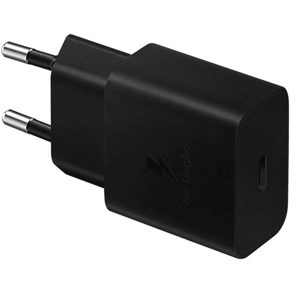 Carregador Fast Charging 15W (Preto) - SAMSUNG 1