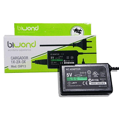 Alimentador 5V 2A (Compativel com PSP 1000/2000/3000) - BIWOND