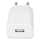 Alimentador Compacto c/ Porta USB 5V 2,1A (Preto) - BLOW 3