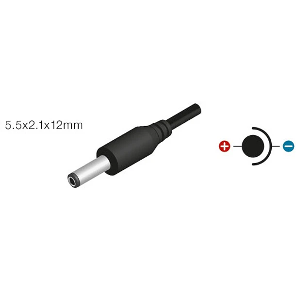 Alimentador AC/DC 7,5V 2A - NIMO 2