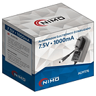 Alimentador AC/DC 7,5V 2A - NIMO 3