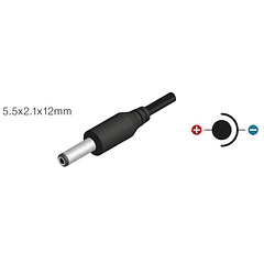 Alimentador AC/DC 7,5V 1A - NIMO