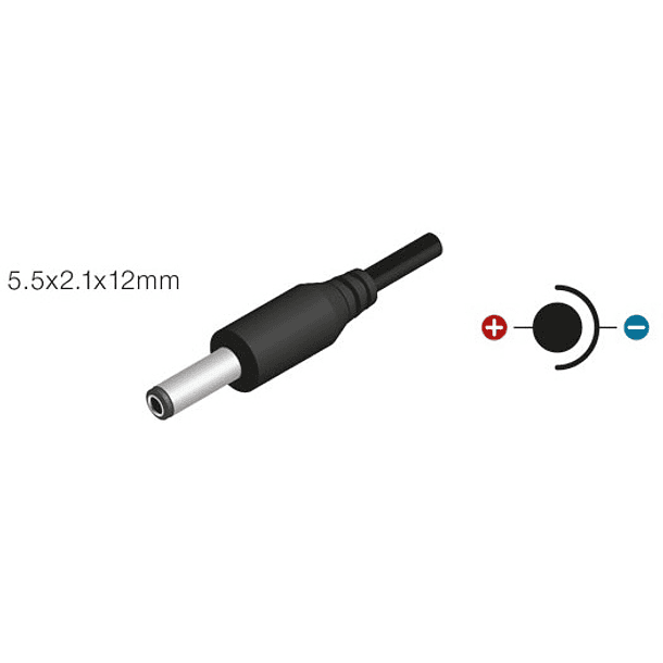 Alimentador AC/DC 7,5V 1A - NIMO 2