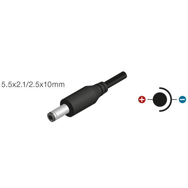 Alimentador AC/DC 9V 2A - NIMO 2