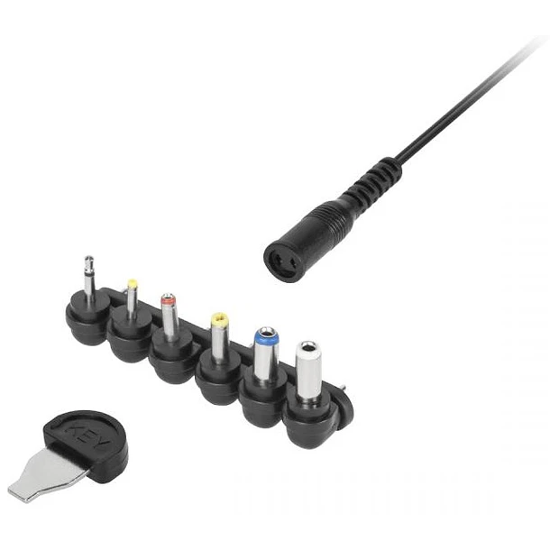 Alimentador AC/DC Universal 3 ~ 12V 500mA - KEMOT 2