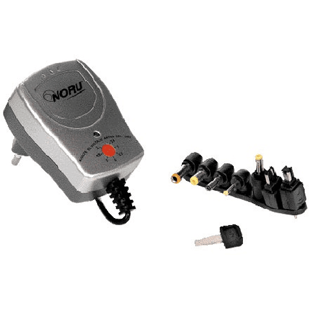 Alimentador Estabilizado 3~8,5V 2500mA 1