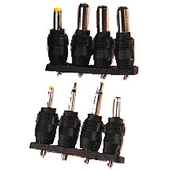 Alimentador Estabilizado 3~8,5V 2500mA