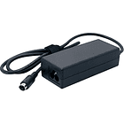 Alimentador DC 5V+12V 2 Amp. Mini DIN 4 Pinos - NIMO 1