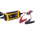 Carregador de Baterias Chumbo 12V 1,5A IP65 - PEREL 2