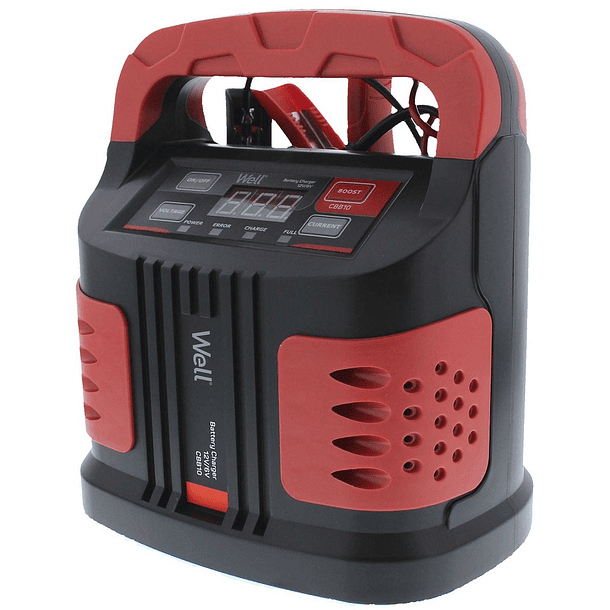 Carregador de Baterias Chumbo 12V 1,5A IP65 - PEREL 3