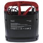 Carregador de Baterias 6/12V 10A - WELL 3