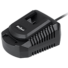 Carregador de Baterias 20V 2A-4A p/ Ferramentas Eléctricas - REBEL 1
