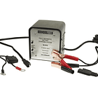 Carregador de Baterias Chumbo 12V / 1,25A - HQ POWER 1