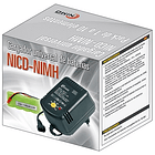 Carregador de Baterias Chumbo 12V / 1,25A - HQ POWER 2