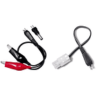 Carregador de Baterias NiCd/NiMH 1,2~12VDC 50..300mA - NIMO 2