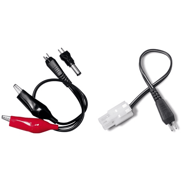 Carregador de Baterias NiCd/NiMH 1,2~12VDC 50..300mA - NIMO 2