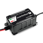 Carregador de Baterias AGM/Ácido/Gel Automático 6/12V 1000mAh - everActive 3