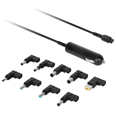 Alimentador de Isqueiro 18~20V 65W 3,25A p/ Portáteis - QUER