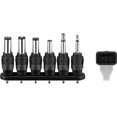 Alimentador de Isqueiro 18~20V 65W 3,25A p/ Portáteis - QUER