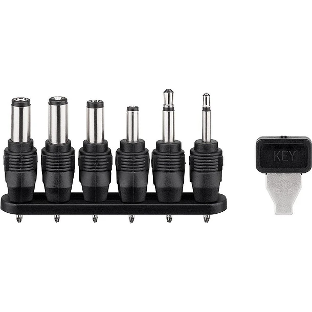 Alimentador de Isqueiro 18~20V 65W 3,25A p/ Portáteis - QUER 2