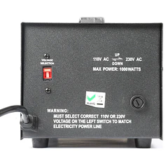 Conversor 230 <->110V 1600~2000W (2000VA)