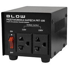 Conversor 220V <->110V 100W - BLOW