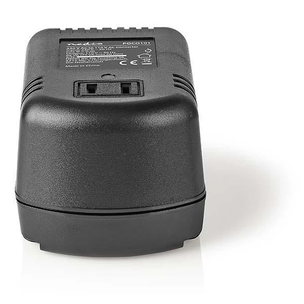 Conversor de Corrente 220-110V / 75W - NEDIS 2