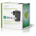 Conversor de Corrente 220 -> 110V / 45W - NEDIS 2
