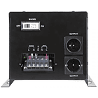 Conversor 12V -> 220V 1600W (ONDA PURA) Estabilizador Tensão c/ Função Carregamento Bateria - KEMOT 2