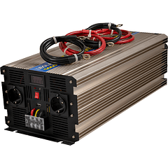 Conversor ONDA PURA 12V -> 220V 5000W