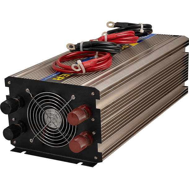 Conversor ONDA PURA 12V -> 220V 5000W 2