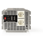 Conversor 12V -> 220V 4000W Shuck - NEDIS 2
