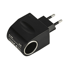 Alimentador Auto/Home (Isqueiro) 12-220V 2,1A - BLOW