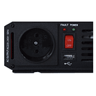 Alimentador Auto/Home (Isqueiro) 12-220V 2,1A - BLOW 2