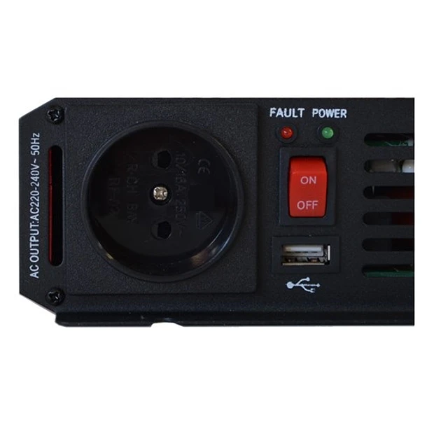 Alimentador Auto/Home (Isqueiro) 12-220V 2,1A - BLOW 2
