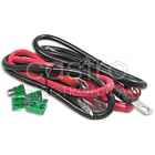 Conversor ONDA PURA 12V -> 220V 400W c/ USB 3