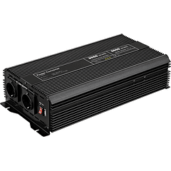Conversor 12V -> 220V 3000W USB - GOOBAY