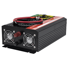 Conversor ONDA PURA 12V -> 220V 1000W USB