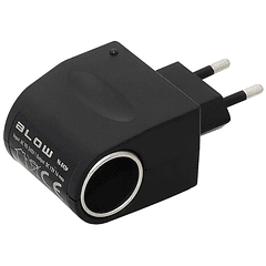 Alimentador Auto/Home 12 - 220V 1A - BLOW