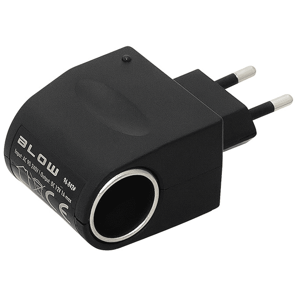 Alimentador Auto/Home 12 - 220V 1A - BLOW 1