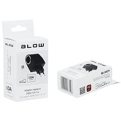 Alimentador Auto/Home 12 - 220V 1A - BLOW