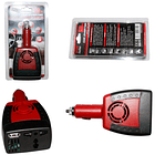 Conversor 12V -> 220V 150W (USB) 2