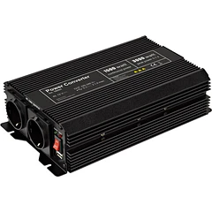 Conversor 12V -> 220V 1500W USB - GOOBAY