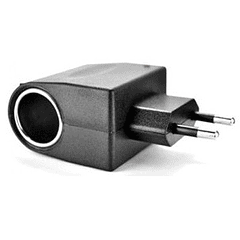 Alimentador Auto/Home (Isqueiro) 12-220V 500mA