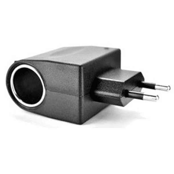 Alimentador Auto/Home (Isqueiro) 12-220V 500mA 2