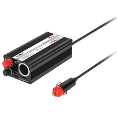 Conversor DC-DC 24V-12V 10 Amp - KEMOT