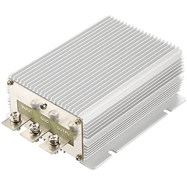 Conversor DC-DC 24V-12V 600W 50 Amp 