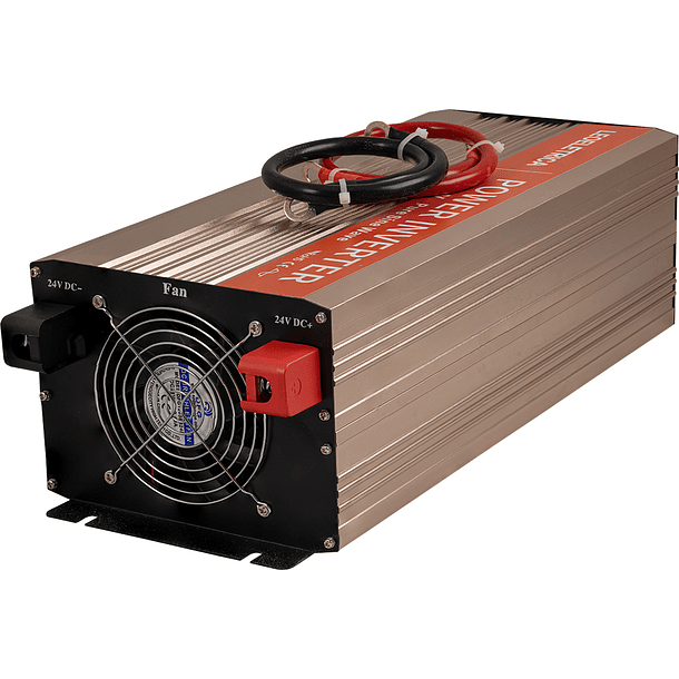 Conversor ONDA PURA 24V -> 220V 5000W 2