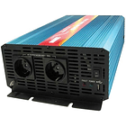 Conversor ONDA PURA 24V -> 220V 2000W 1