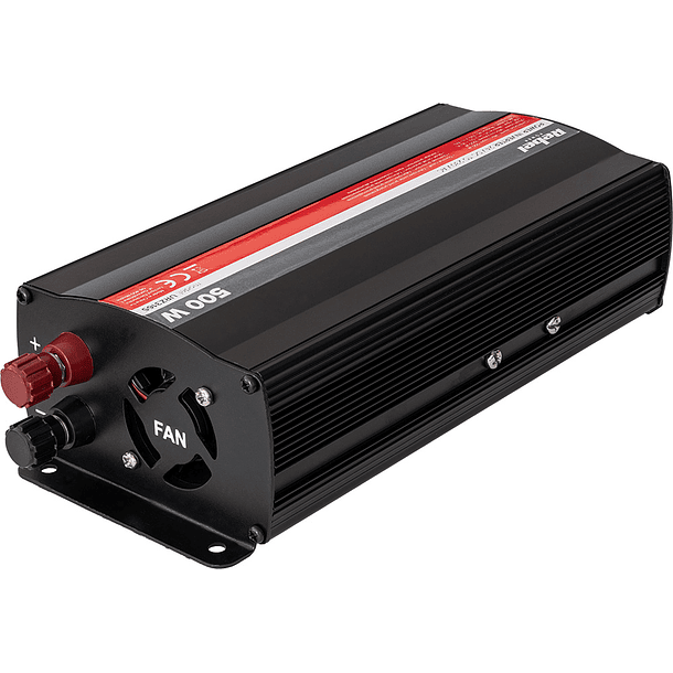 Conversor 24V -> 220V 500W - REBEL 2